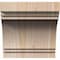 Ekena Millwork Pescadero Rough Sawn Corbel, Douglas Fir, 6"W x 6"D x 6"H COR06X06X06PEC00RDF - alternate 2